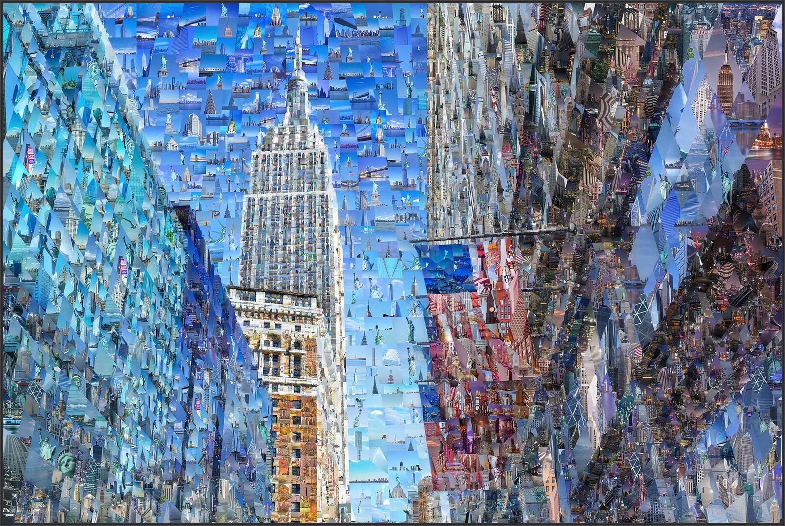 STATE OF MINE by Charis Tsevis - Limited Edition. Edition of: 150. Signed.
