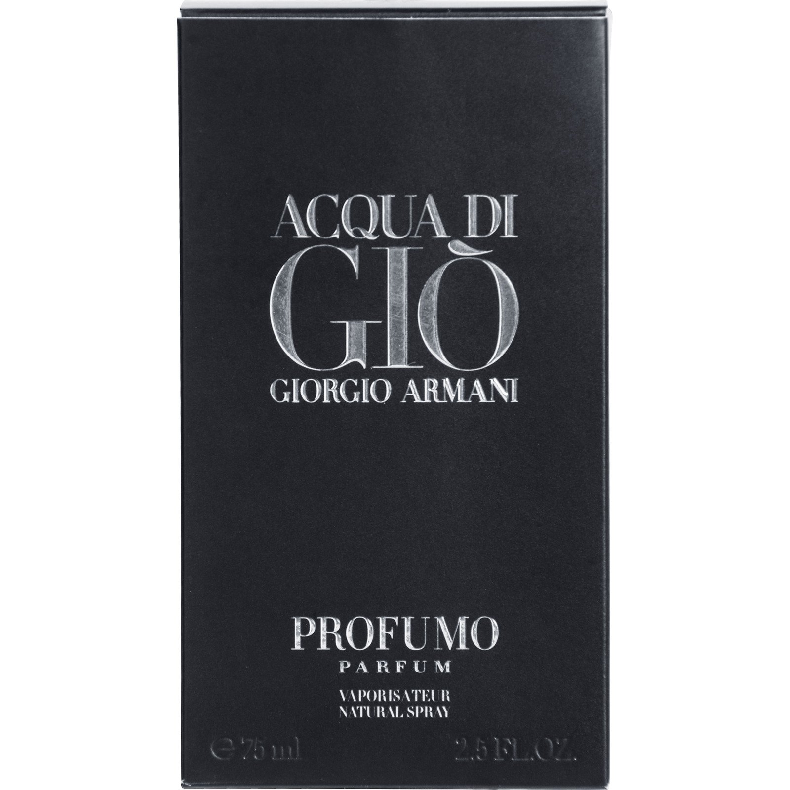 Giorgio Armani Acqua di Giò Profumo Eau de Parfum 75 ml
