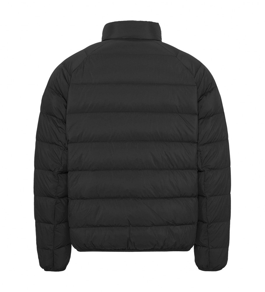 Jaqueta Tommy Jeans Light Down, Preta