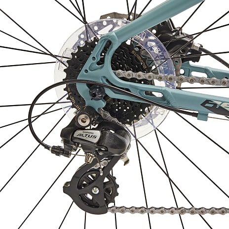 SCO Rebel K-AL herrecykel 8 gear 27,5