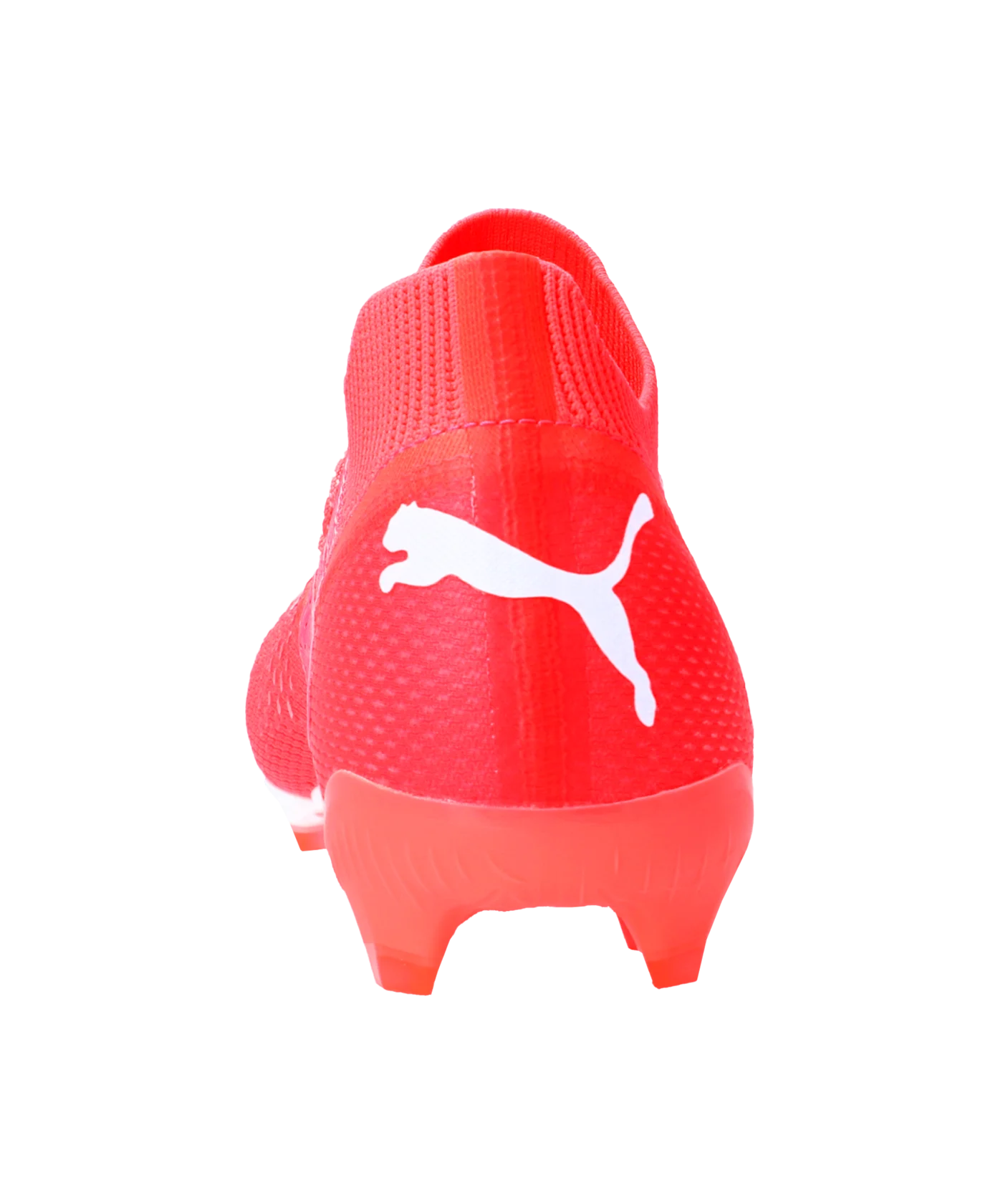 PUMA X 11teamsports FUTURE Ultimate Inferno FG/AG Rot Weiss F01