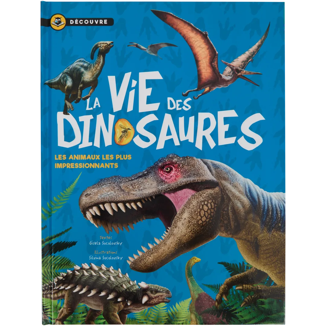 Livre éducatif pour enfant