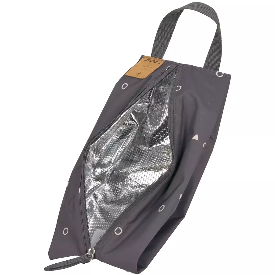 LÄSSIG Kühltasche Casual Insulated Pouch Universe anthracite