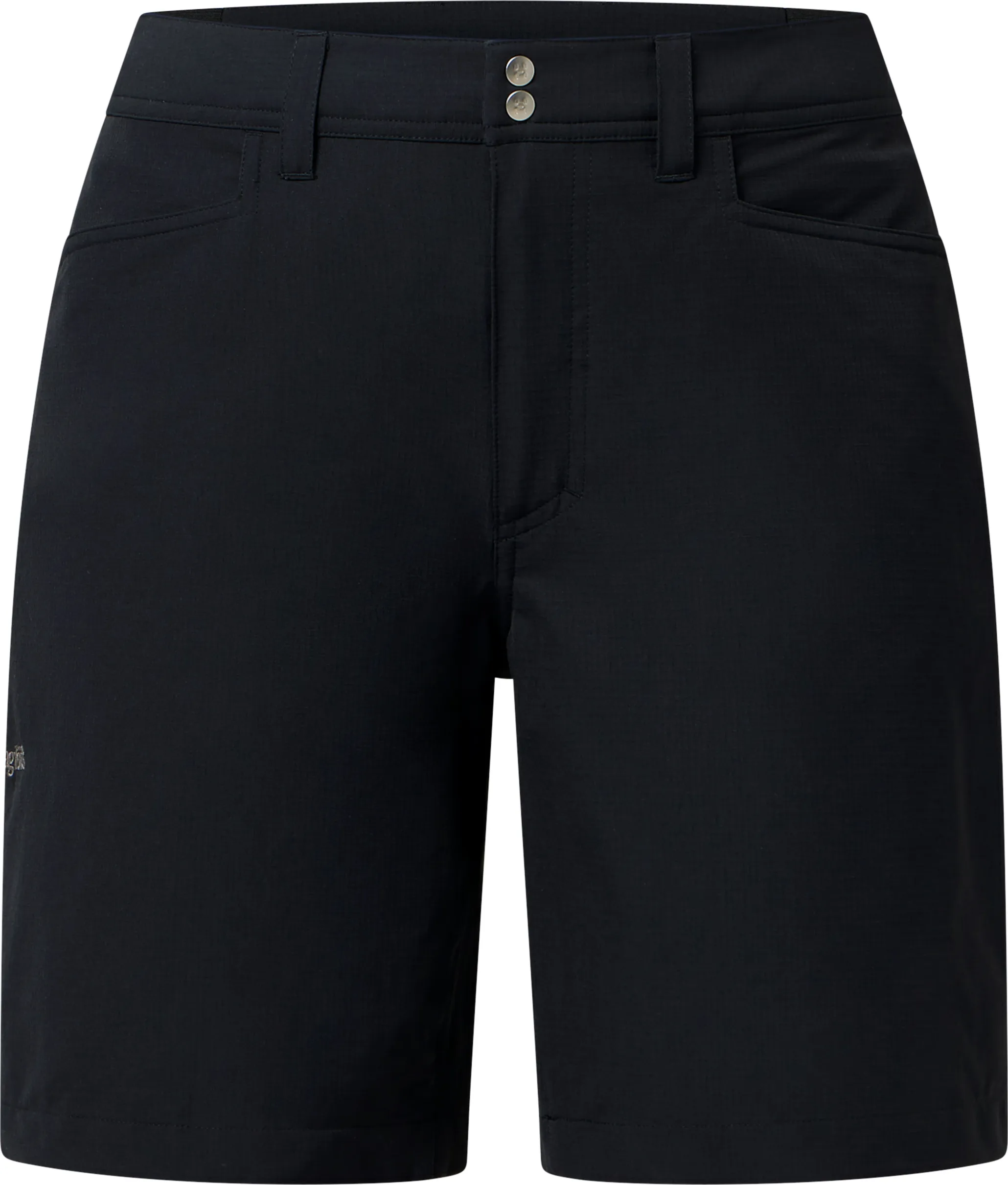 Haglöfs Korp Lite Shorts Women True Black