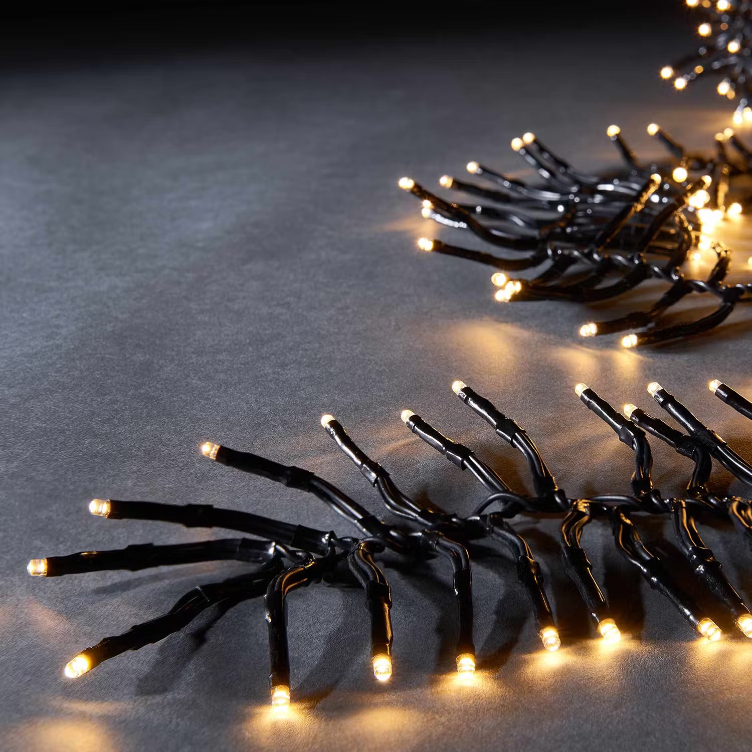 BRIGHT LIGHTS Lichterkette 4er-Set