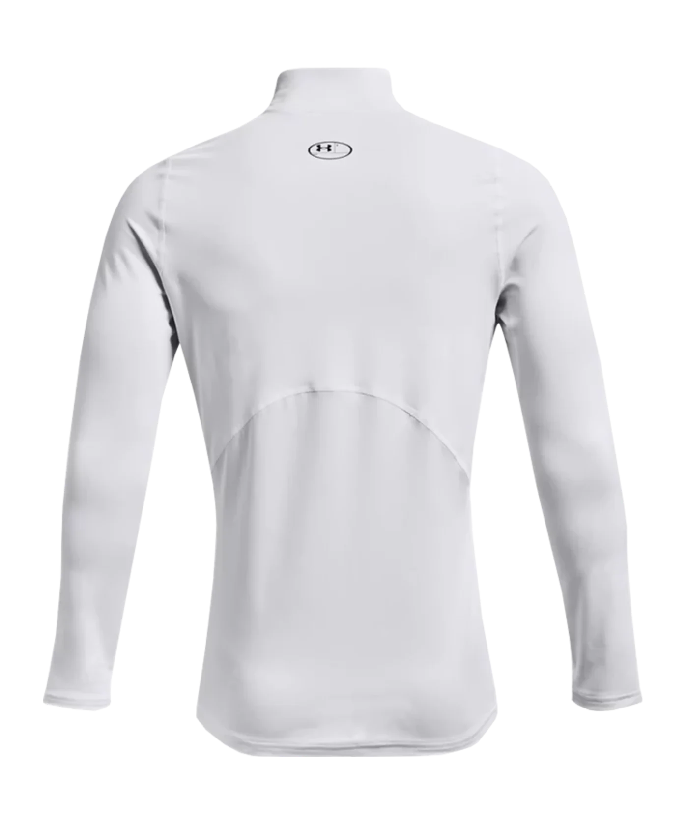 Under Armour ColdGear Fitted Mock langarm F100