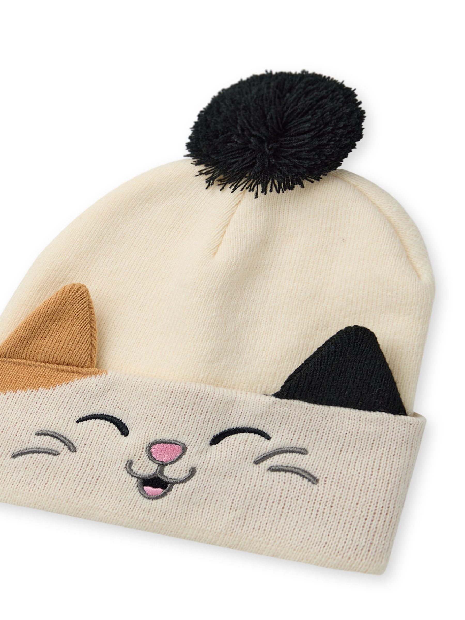 Vanilla Underground Squishmallows Meisjes Winter Hoeden en Handschoenen Set