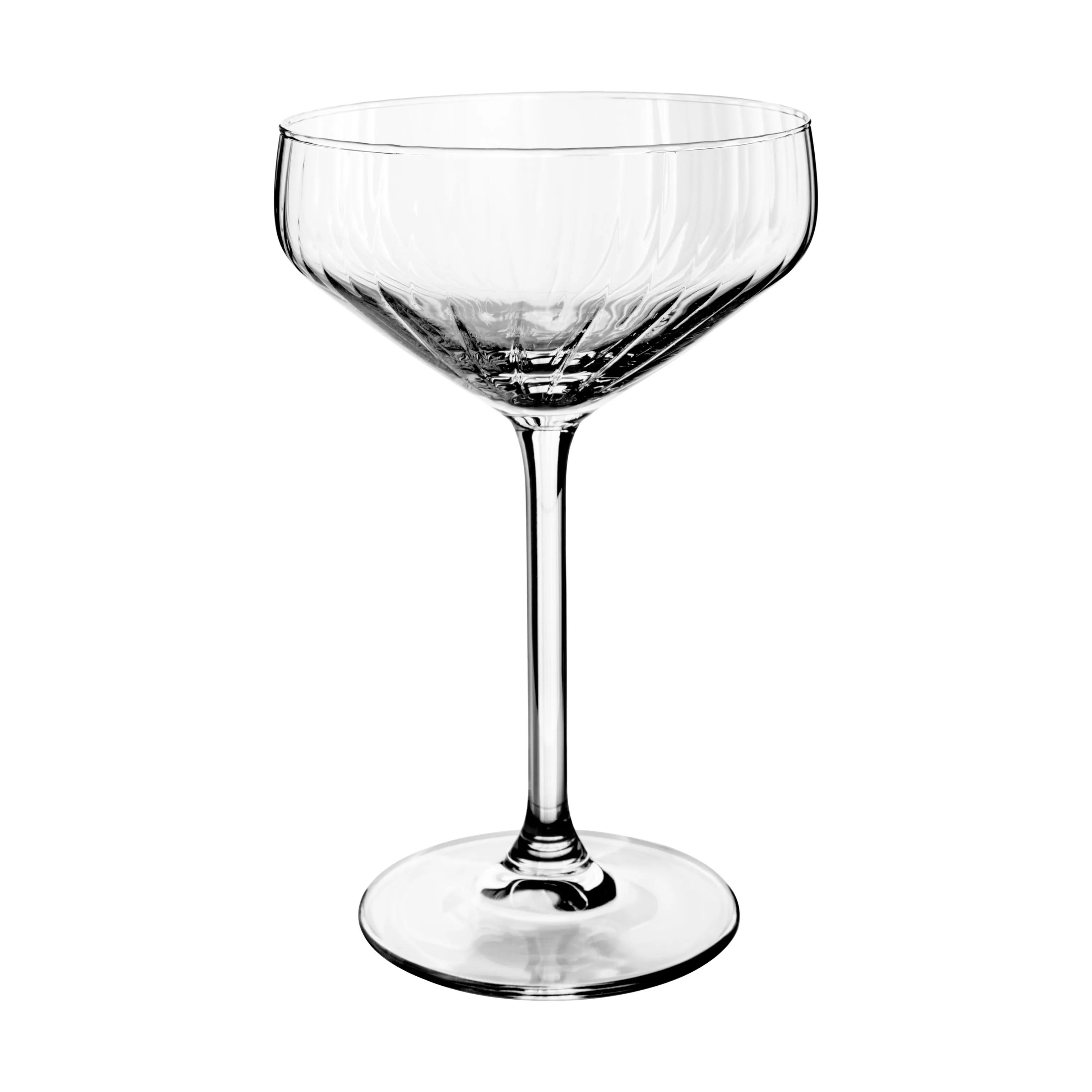 CASA Living Daisy Coupe Champagneglas - 4 stk.