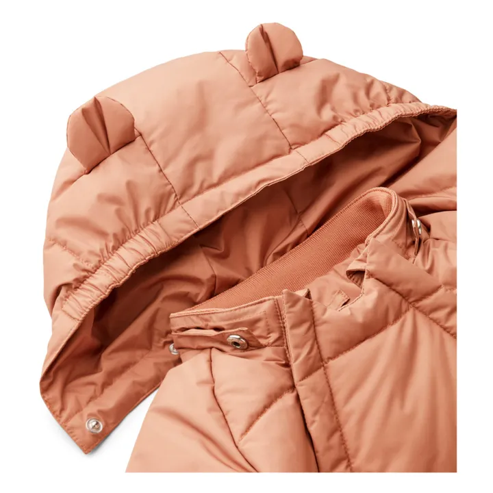 Liewood Combinaison de Ski Sylvie Polyester Recyclé | Rose