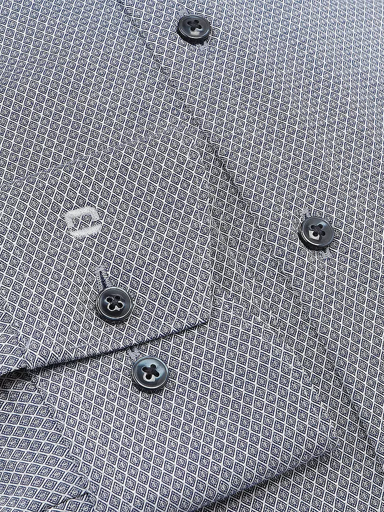 OLYMP Hemd Modern Fit dunkelblau