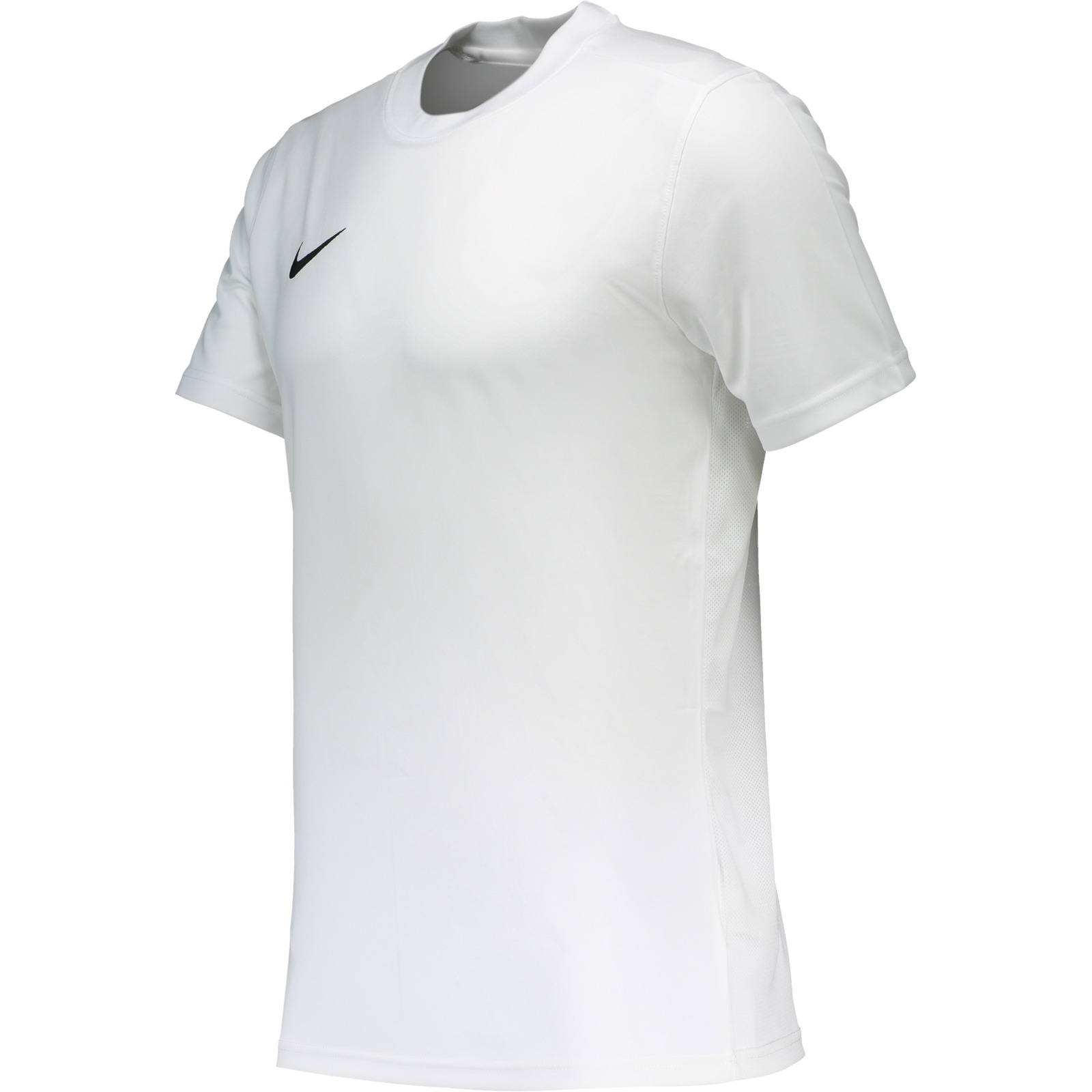 Nike Herren-T-Shirt Dri-Fit VII S, weiss