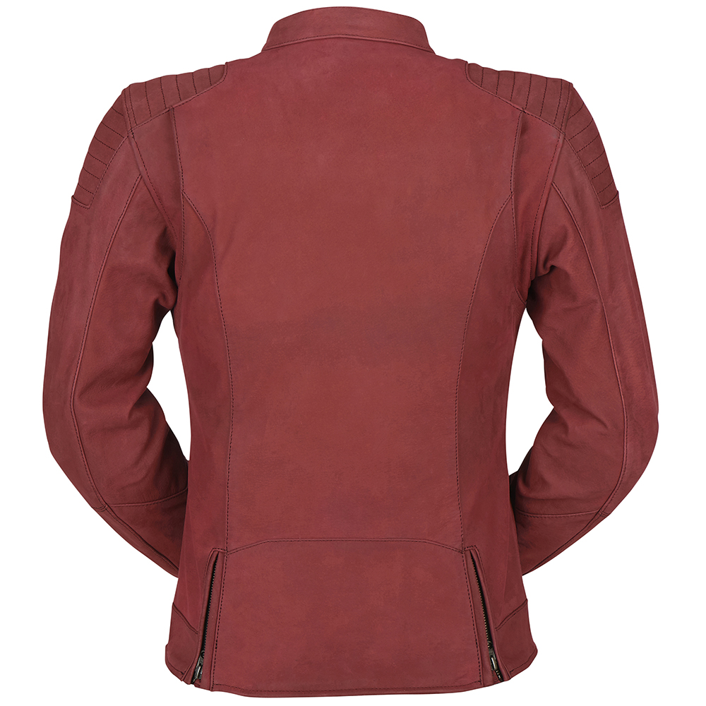 Furygan - Blouson femme Debbie Bordeaux
