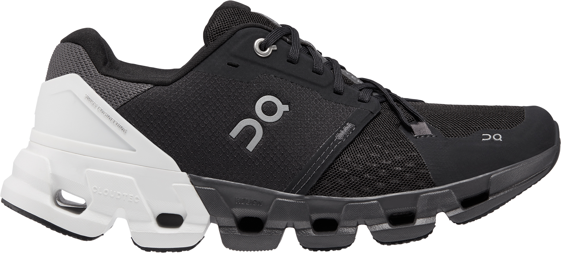 Cloudflyer 4 Dame Black/White