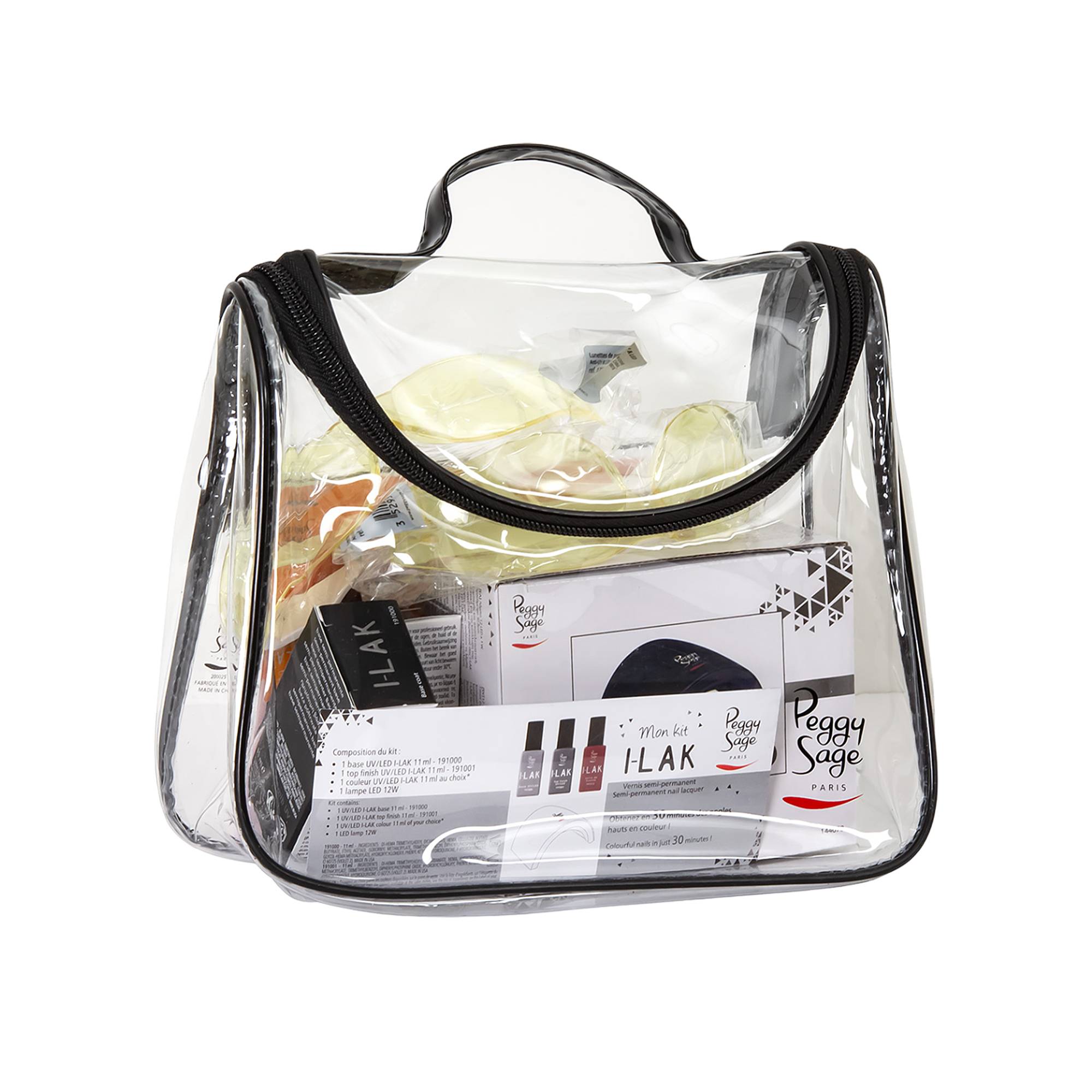 Kit vernis I-LAK (3x11ml) / 33ml