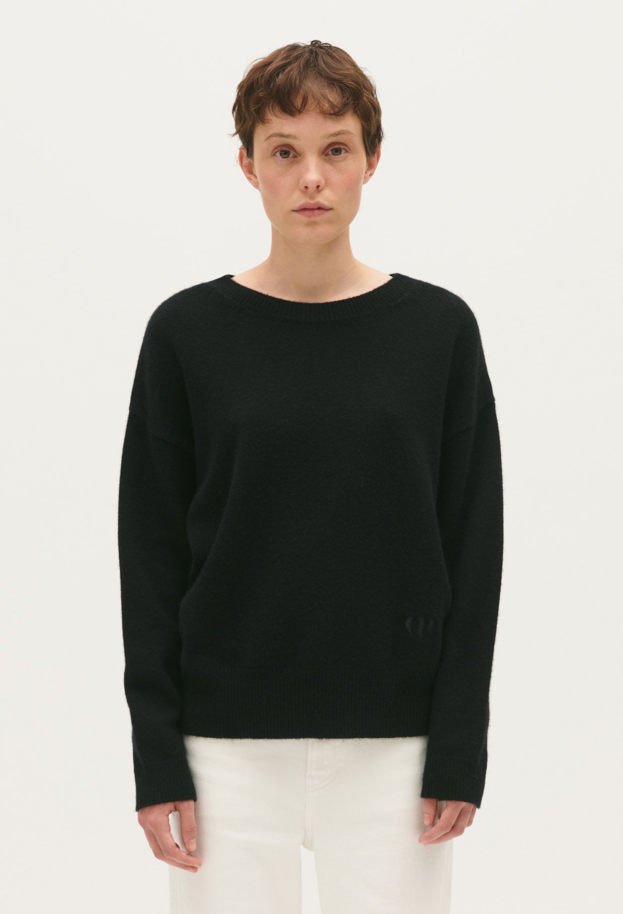 Pull 100% cachemire