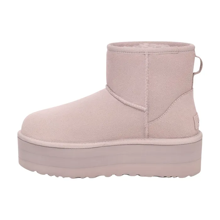 UGG Classic Mini Platform Laarzen Dames