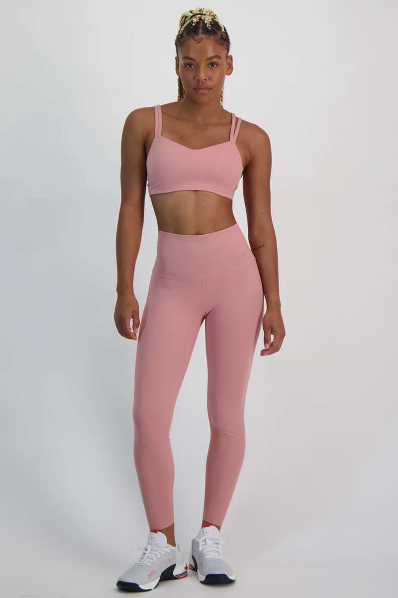 Nike Alate Trace Padded Strappy Light Damen Sport-BH