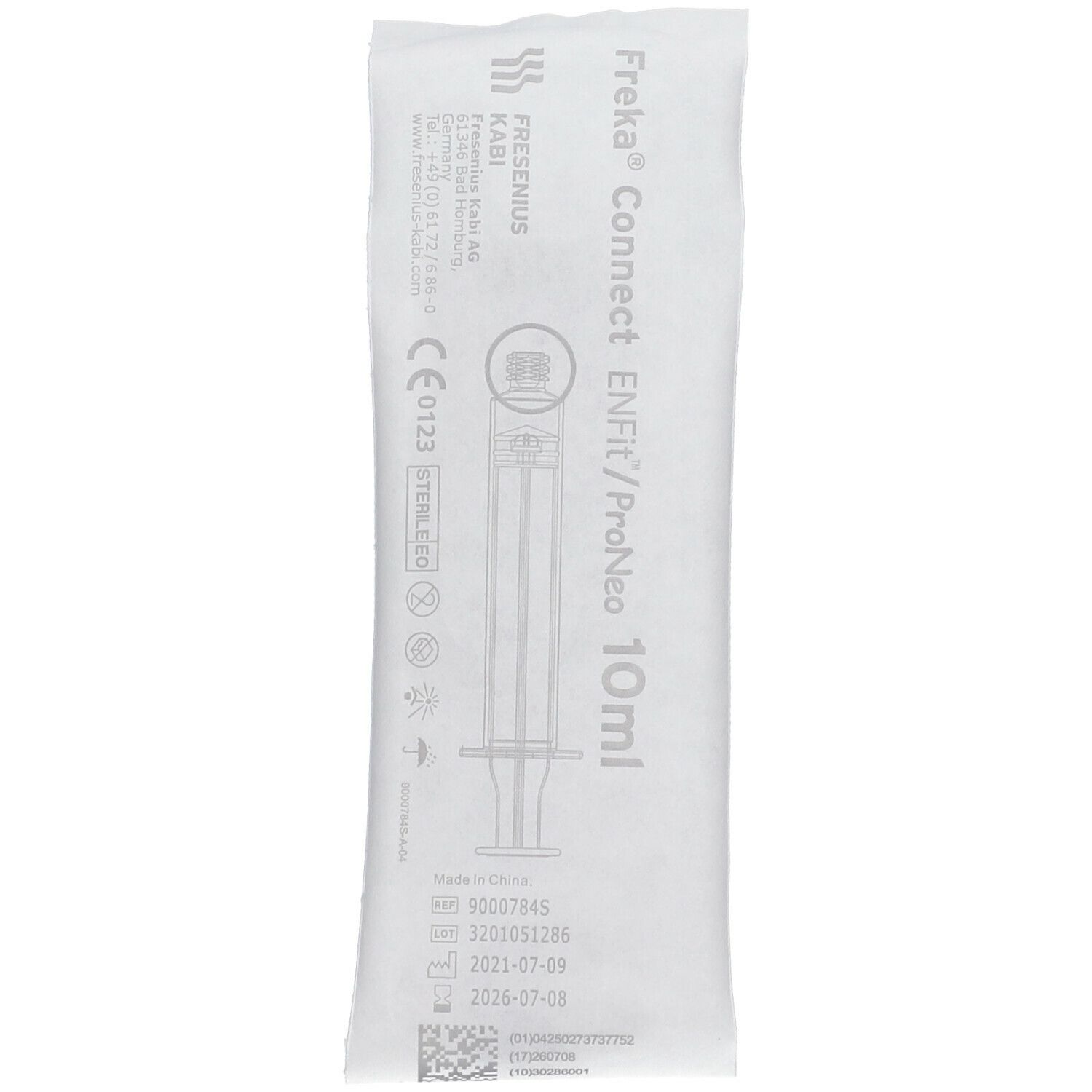 Freka® Connect ENFit ProNeo 10 ml