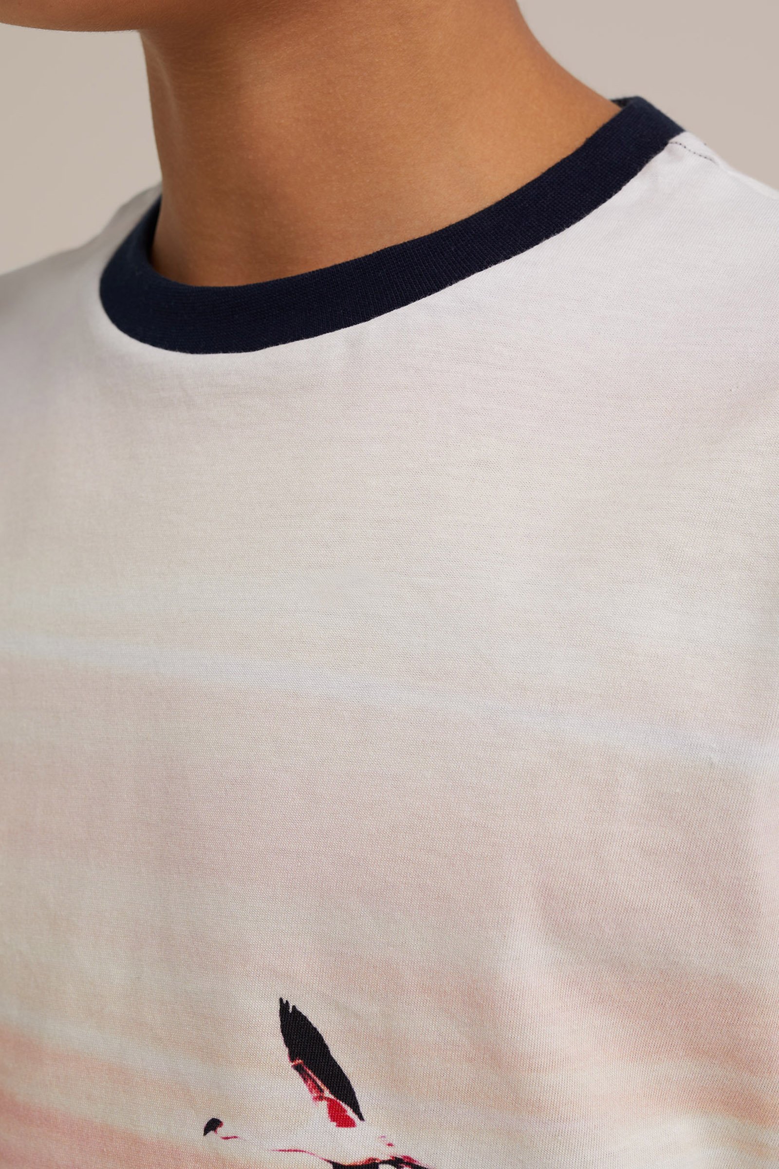 Jongens T-shirt met dessin WE Fashion Multikleur