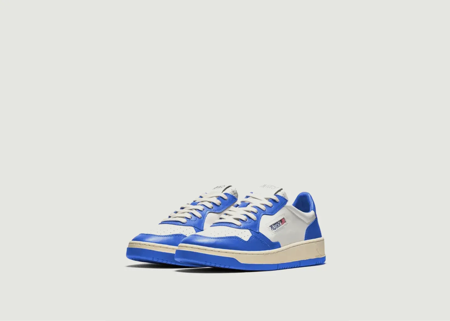 Sneakers Medalist Low en cuir AUTRY