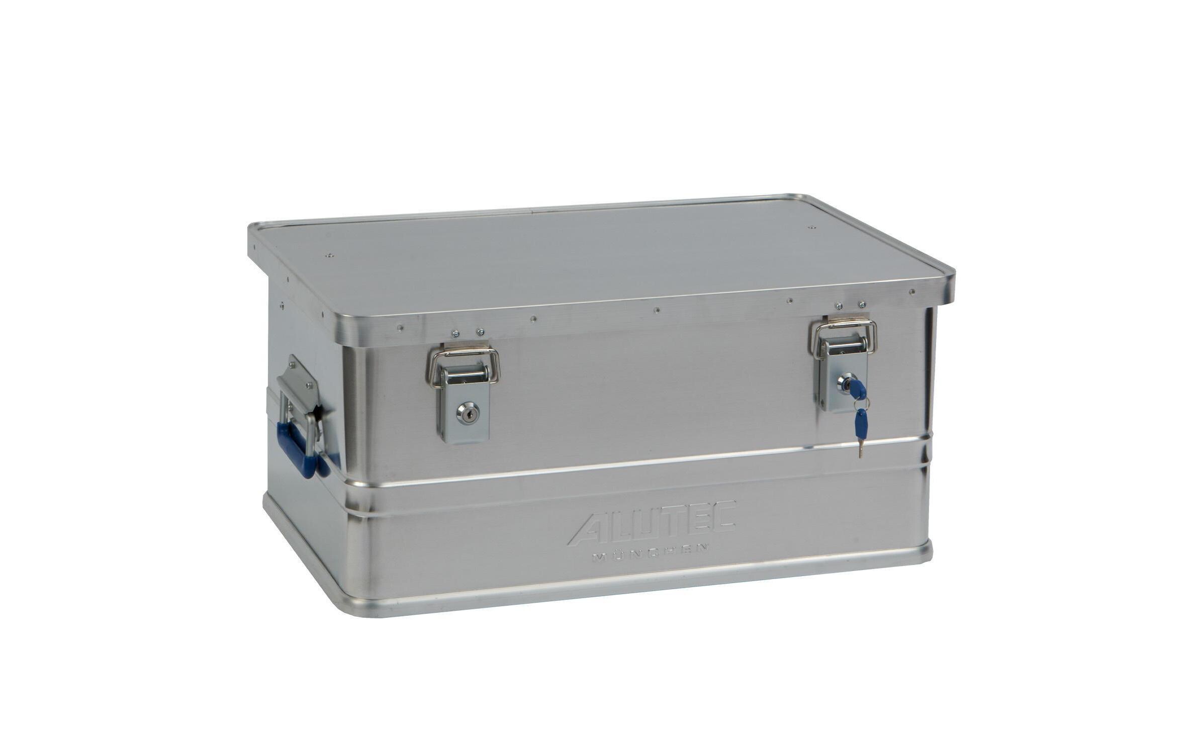 Aluminiumbox Classic 48, 575 x 385 x 270 mm<br>Transportkiste 48 Liter