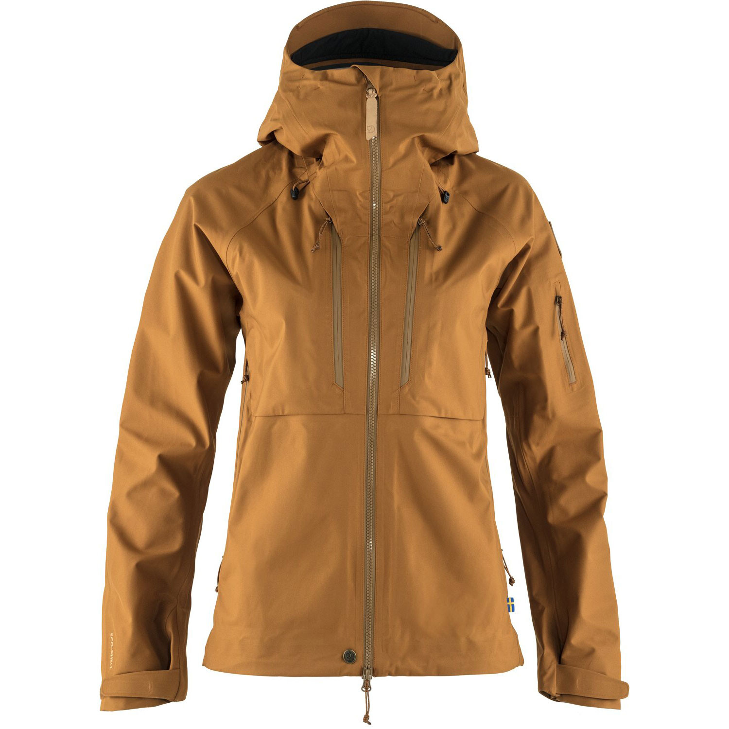 Fjällräven Womens Keb Eco-Shell Jacket