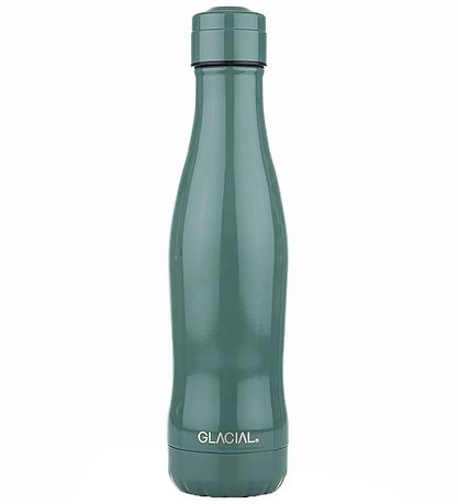 Glacial Termoflaske - 400 ml - CoveRød Green