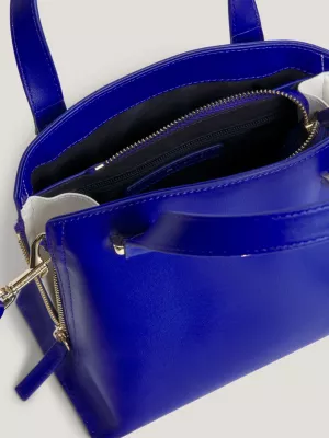Bolsa Tote Estruturada Pequena Moderna TH