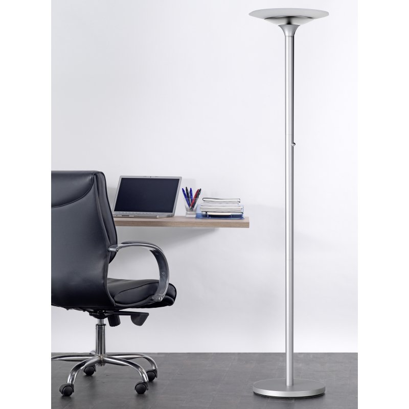 Lampadaire Led intégrée Variaglass - Unilux - 25 W