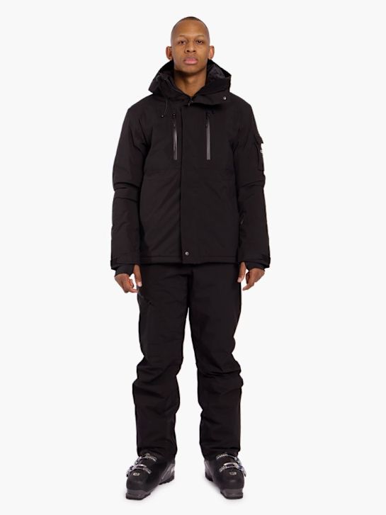 CMP Skihose Schwarz