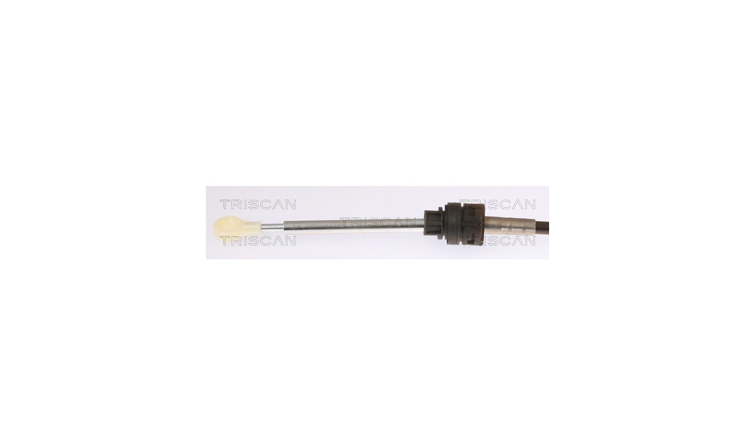 Gearskiftekabel 1245/876 mm