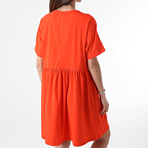 Robe Femme Kerry Orange