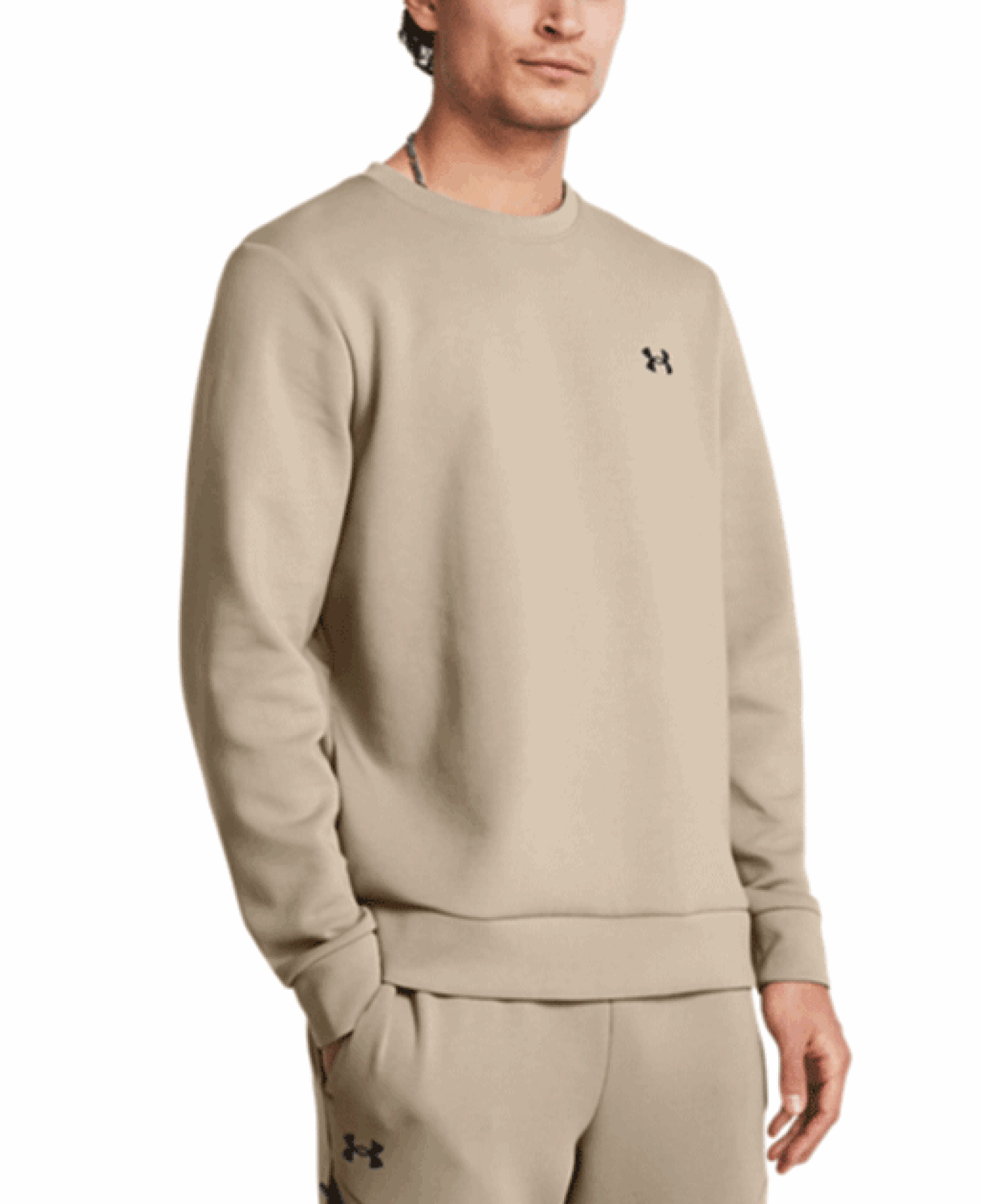 Under Armour<br>Unstoppable Flc Crew