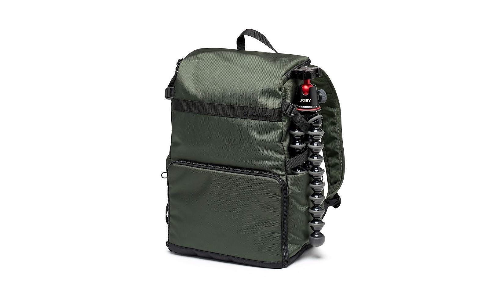 Fotorucksack Street SlimStylischer Kamerarucksack mit viel Platz