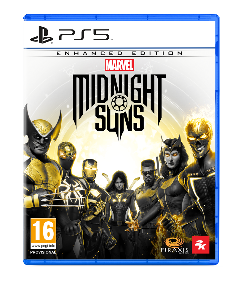 Marvel’s Midnight Suns (Enhanced Edition)- PlayStation 5