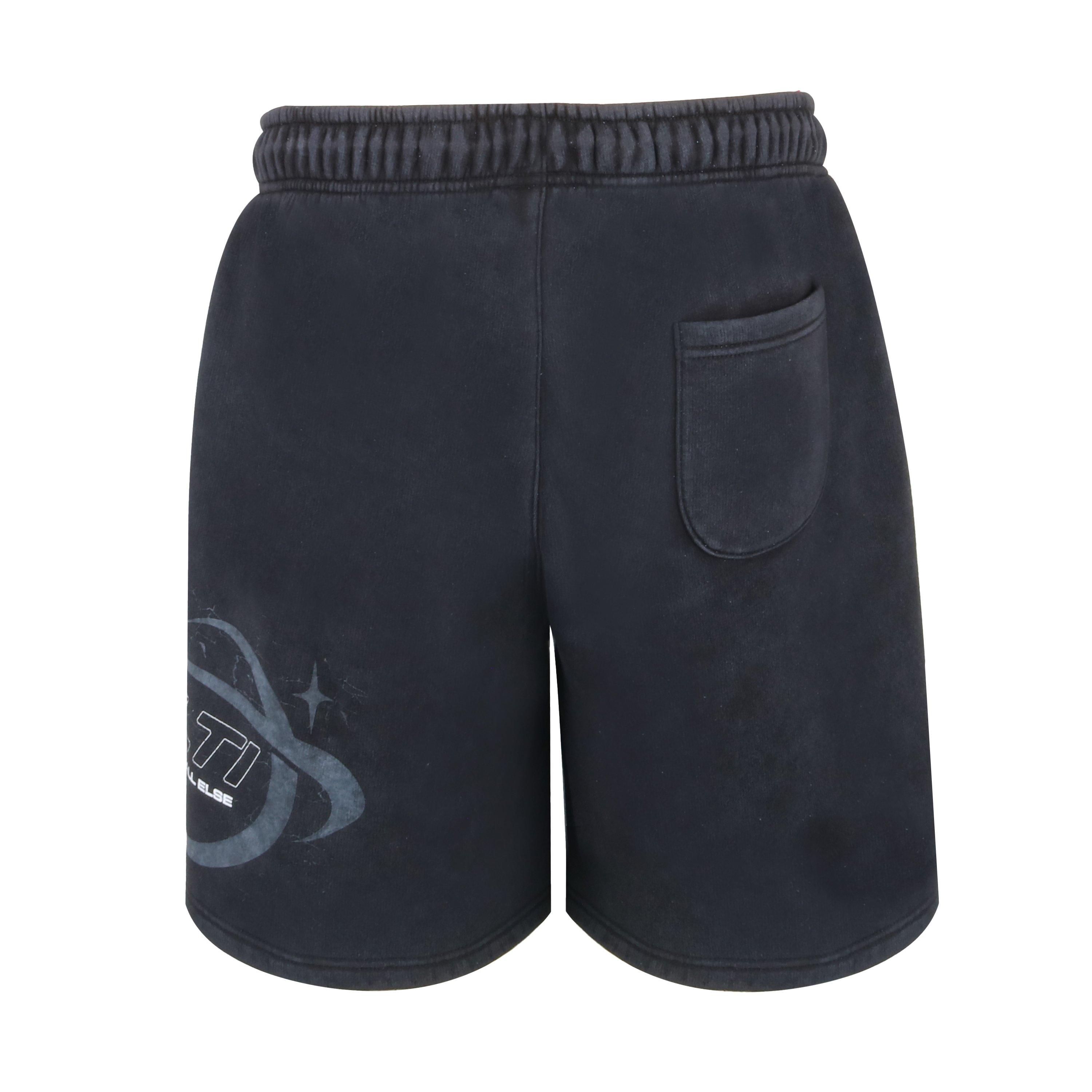 Loyalti Moto Fleece Shorts Mens