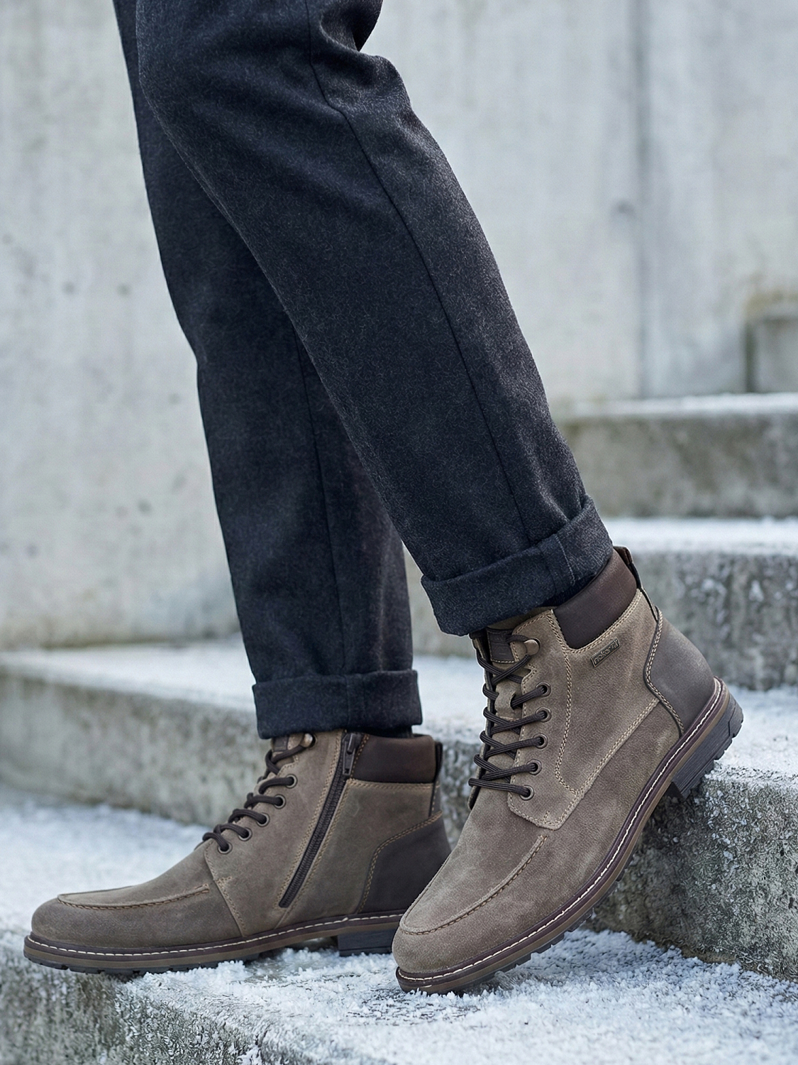 Rieker Frosty Warm Boot