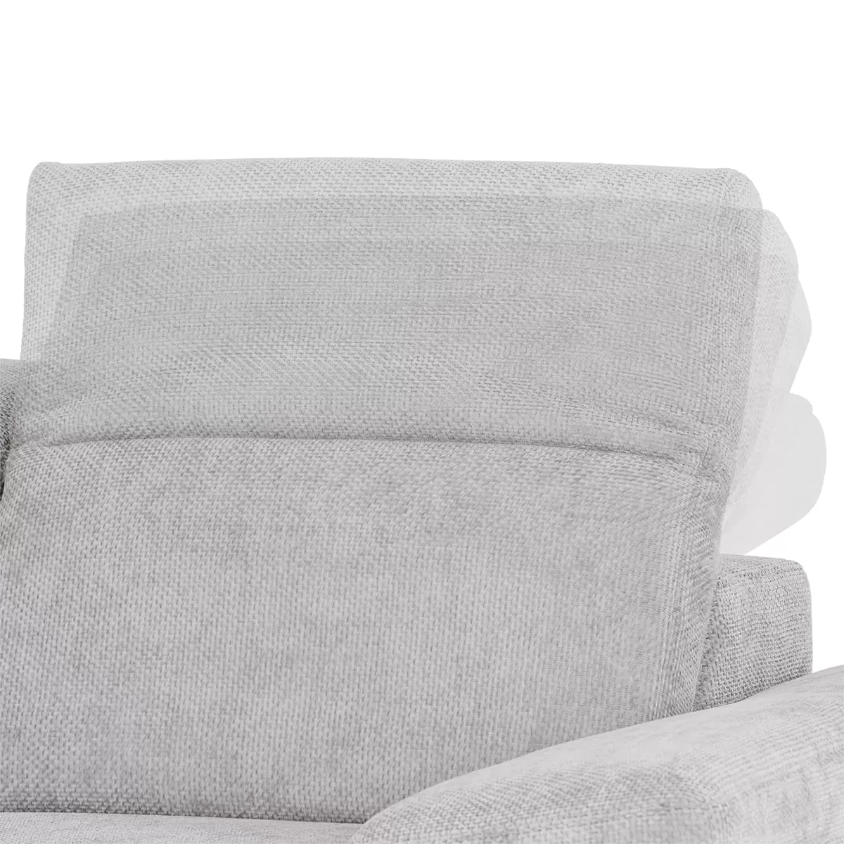 Ecksofa Royce taupe