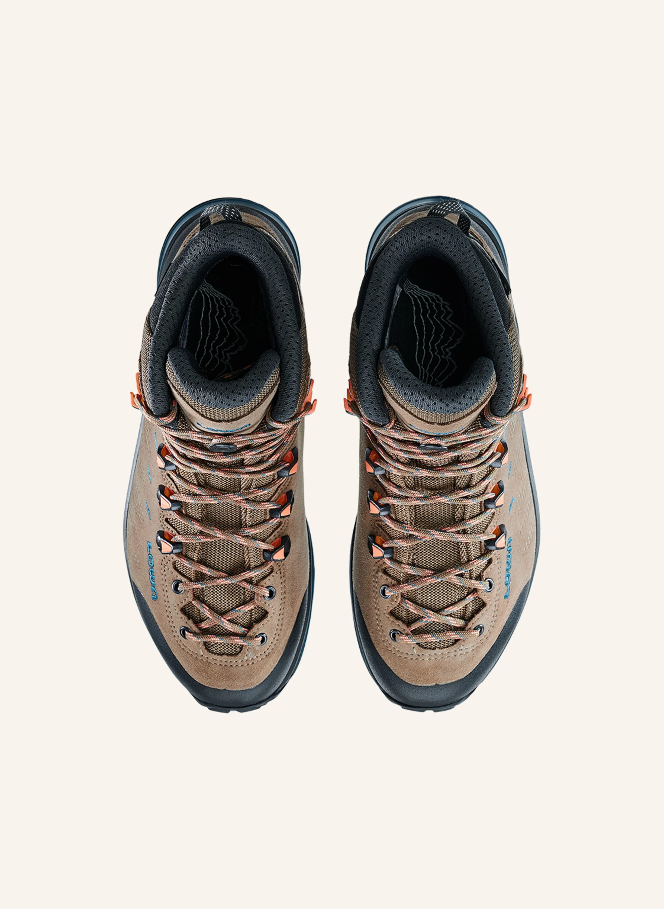 LOWA Trekking-Schuhe RANDIR GTX MID Ws