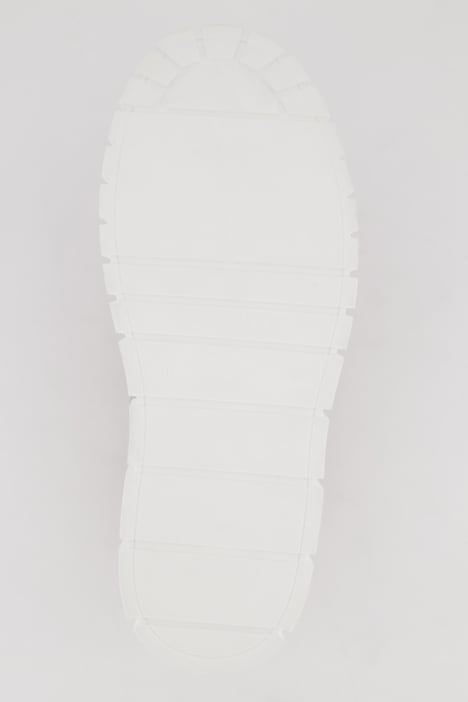 Leder-Slip-Ons, Zipper, Wechselfußbett, Komfortweite
