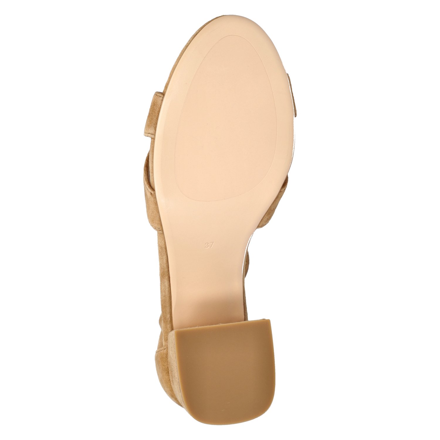 dames sandaal Nelson Cognac