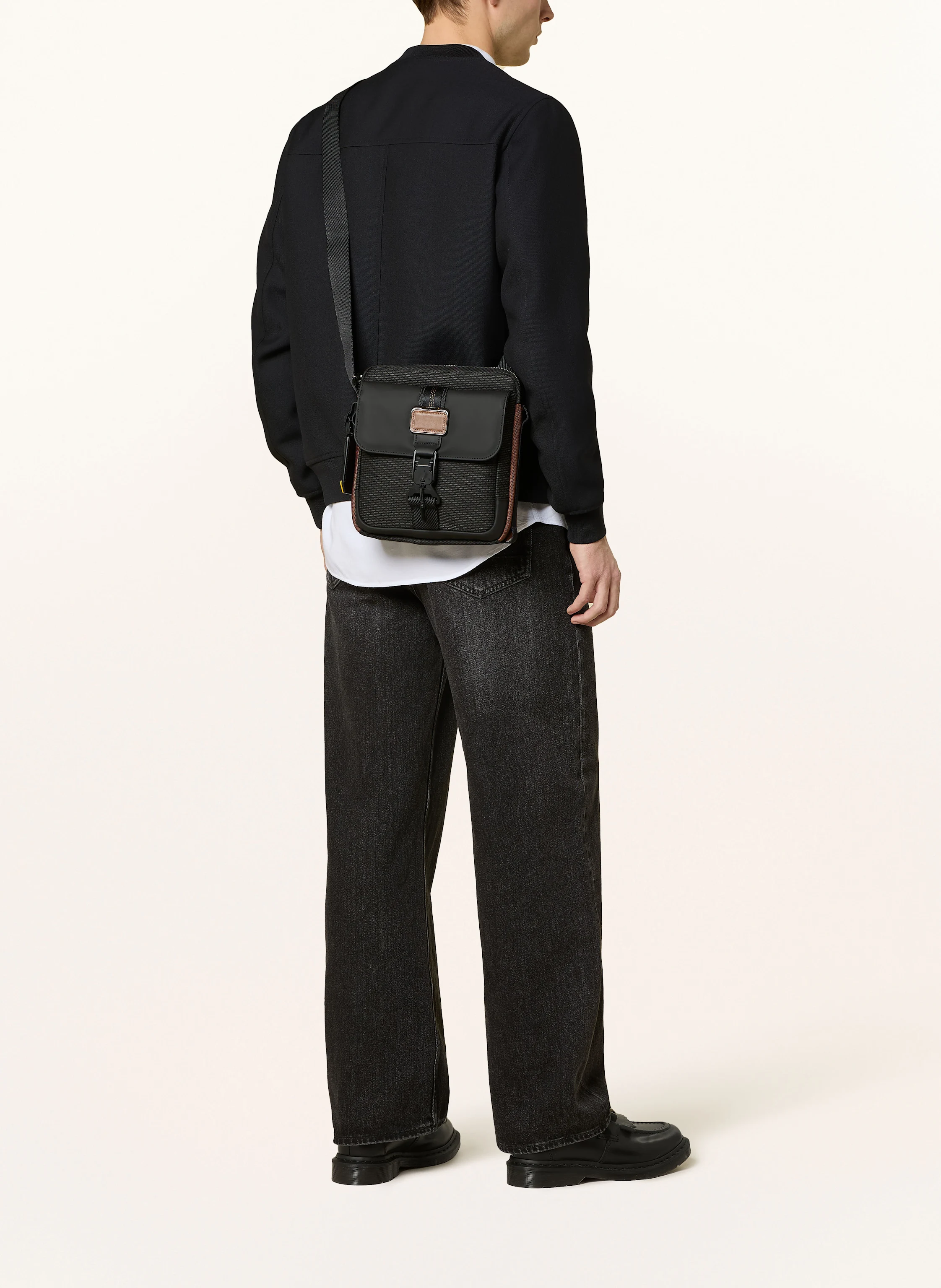 TUMI ALPHA BRAVO Umhängetasche JUNIOR