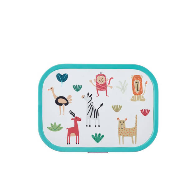 Mepal Lunchbox Campus - Animal Friends