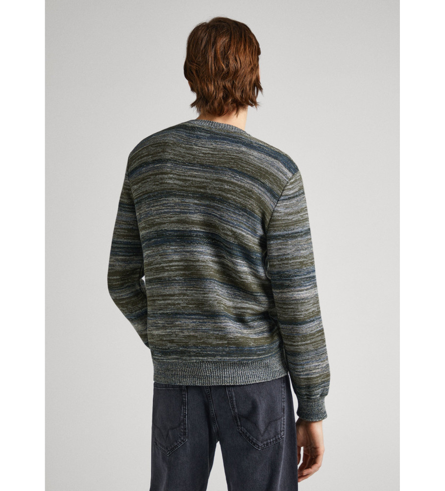 Suéter Shadwell cinza da Pepe Jeans
