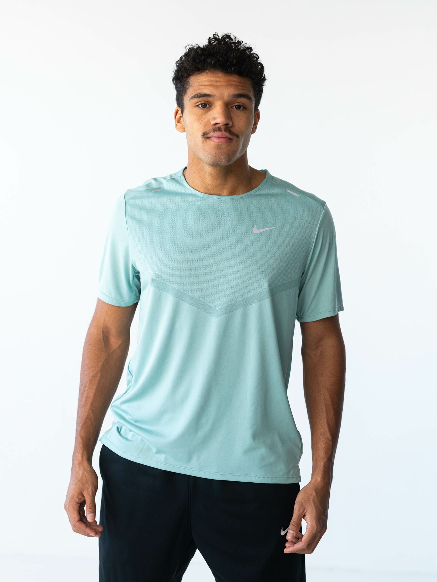 Dri-Fit Rise 365 Short Sleeve