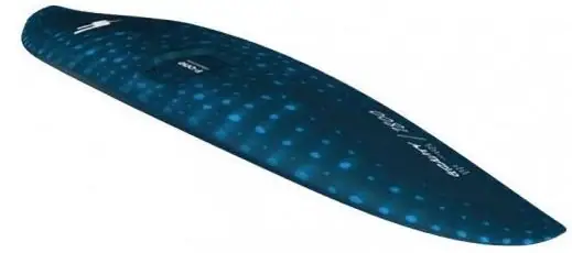 F-One Gravity FCT 1800 Foil Front Wing | SkatePro