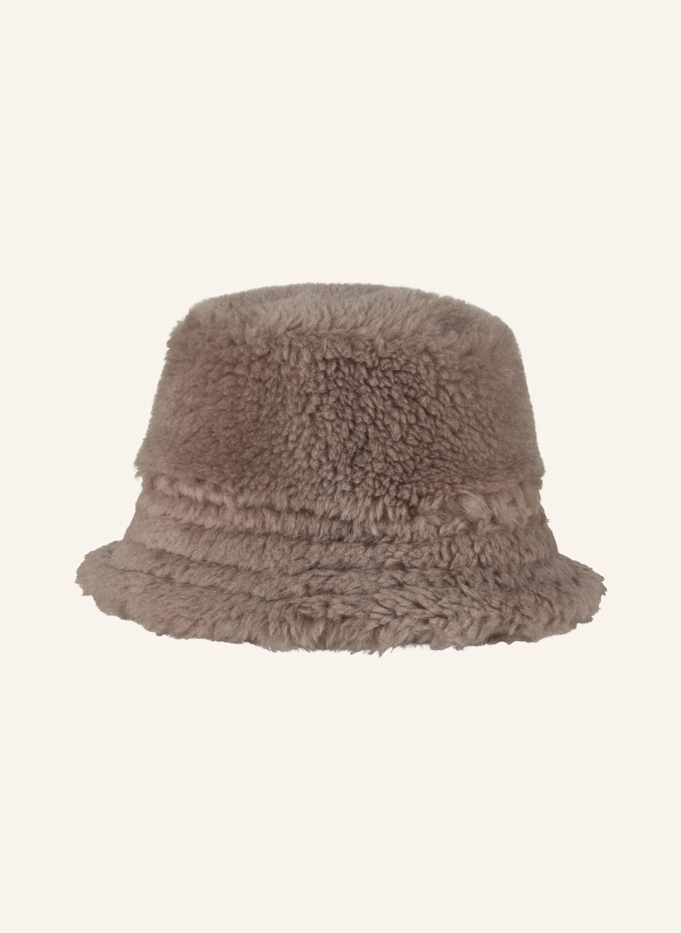 darling harbour Bucket-Hat aus Kunstfell