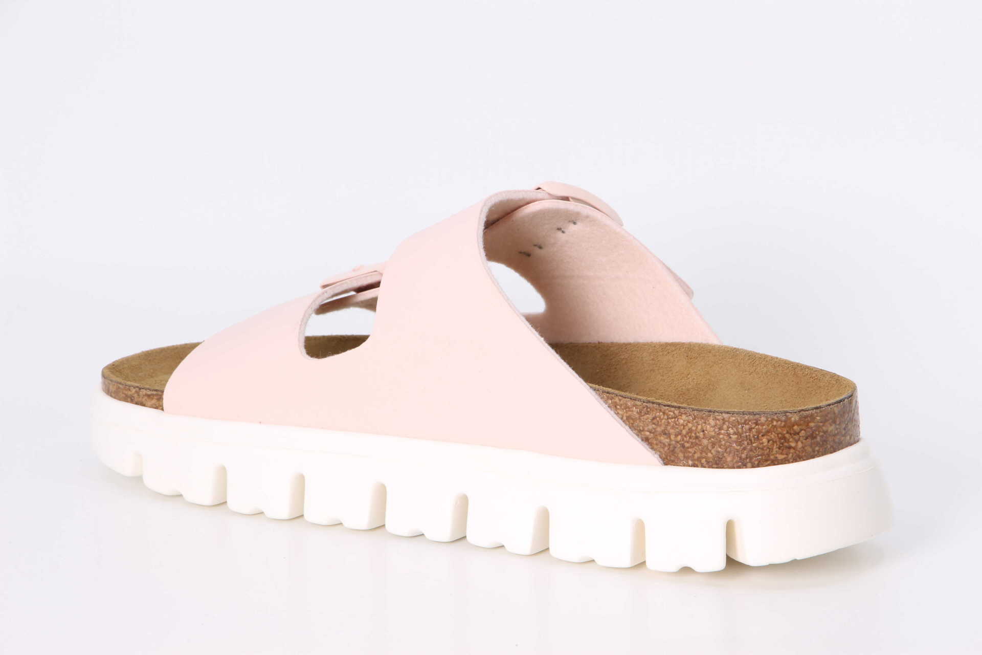 Birkenstock Arizona Chunky schmal light rose