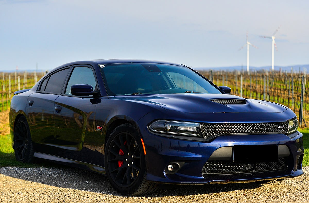 Dodge Charger SRT 392 fahren Thale