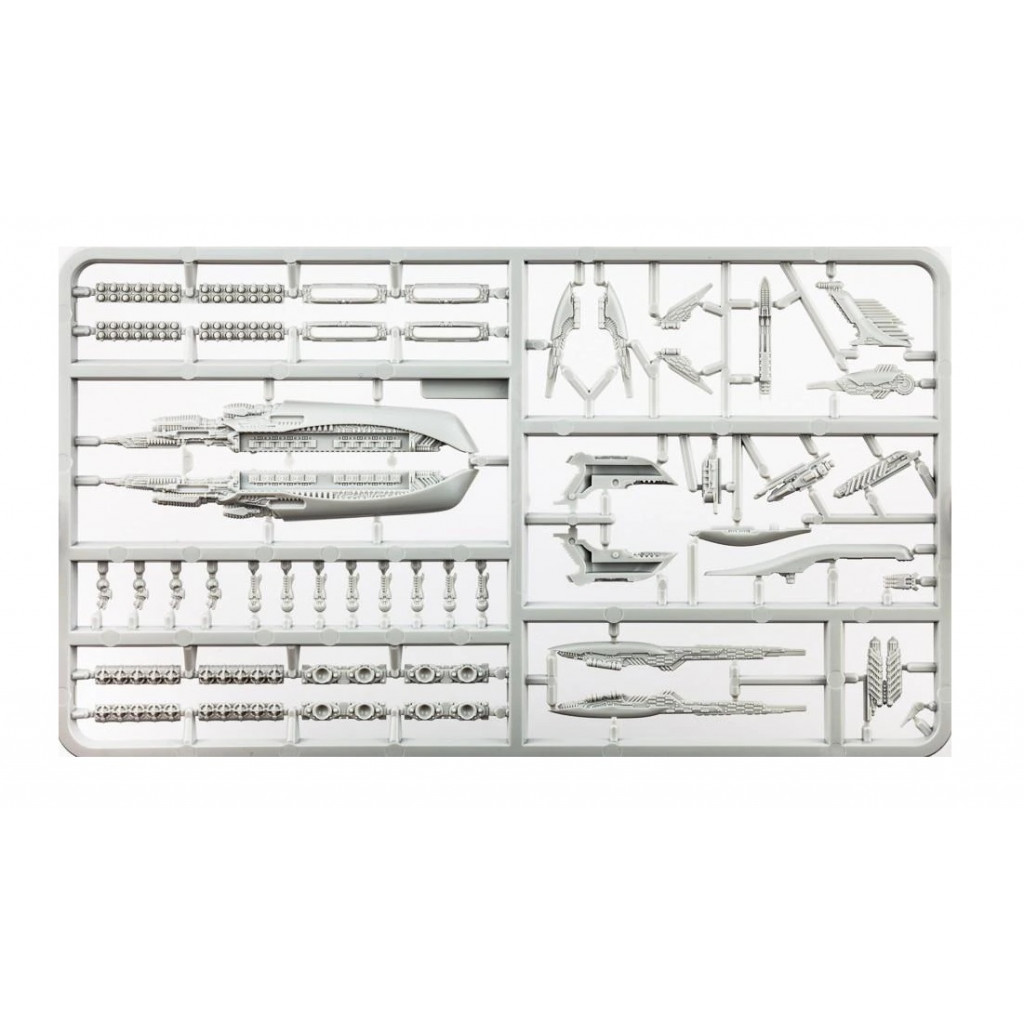 Dropfleet Commander - PHR Cruiser Box